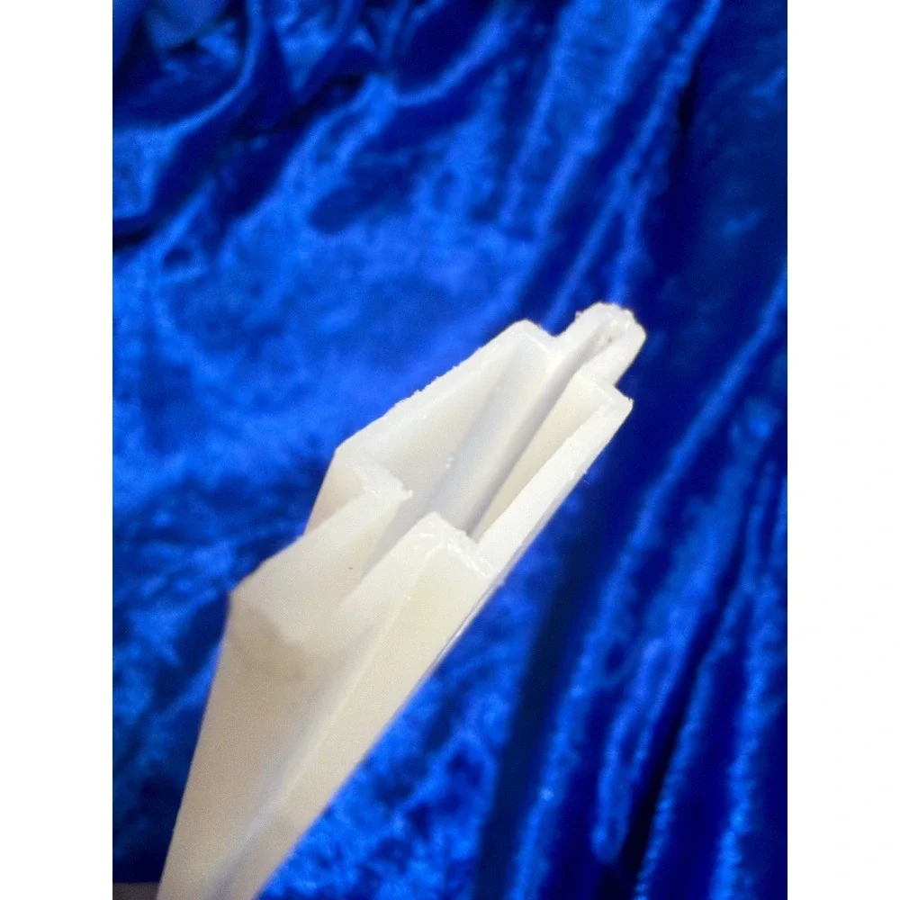 Pampered Chef Vintage Cheese Knife Slicer‎ Spreader #1125 Retired With Sheath